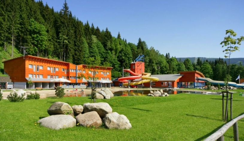 Aqua Park Špindlerův Mlýn Špindlerův Mlýn